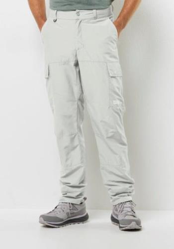 NU 20% KORTING: Jack Wolfskin Trekkingbroek BARRIER PANT M