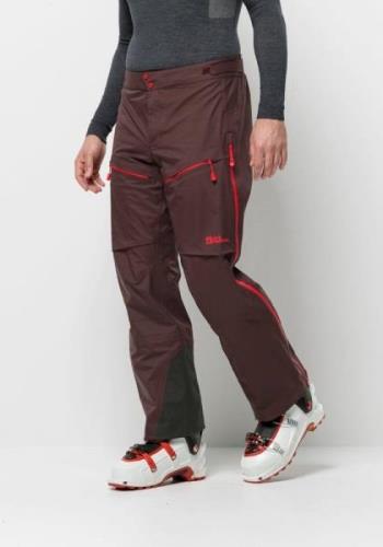 Jack Wolfskin Skibroek ALPSPITZE PRO 3L PANTS M