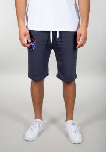 Alpha Industries Sweatshort ALPHA INDUSTRIES Men - Shorts NASA Basic S...