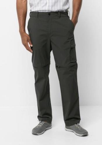 NU 20% KORTING: Jack Wolfskin Trekkingbroek WANDERTHIRST ZIP PANTS M