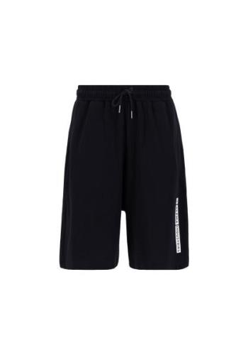 Alpha Industries Short ALPHA INDUSTRIES Men - Shorts Flock Logo Short