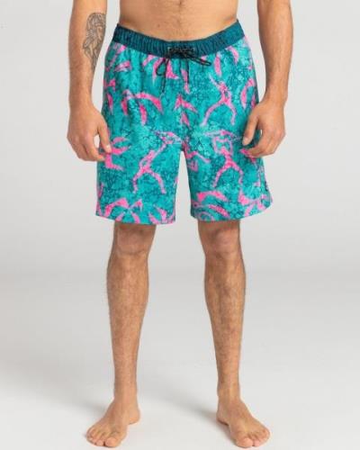 Billabong Boardshort Wasted Times Layback