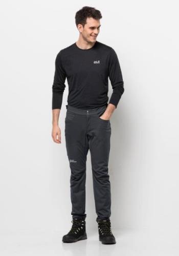 Jack Wolfskin Softshell-broek MOROBBIA PANTS M