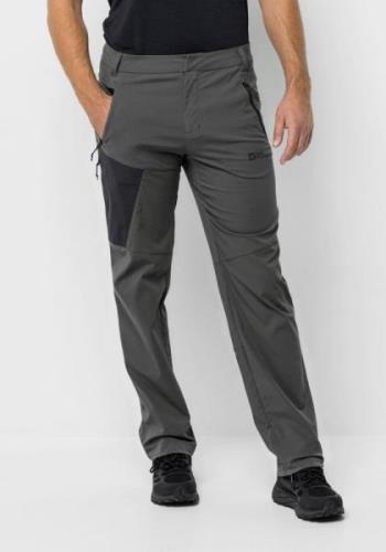 Jack Wolfskin Softshell-broek GLASTAL PANTS M