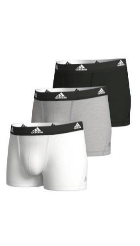 NU 20% KORTING: adidas Sportswear Boxershort "Active Flex Cotton" (3 s...