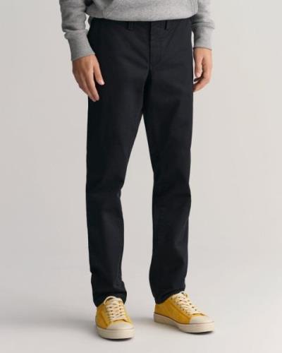 NU 20% KORTING: Gant Chino SLIM TWILL CHINOS