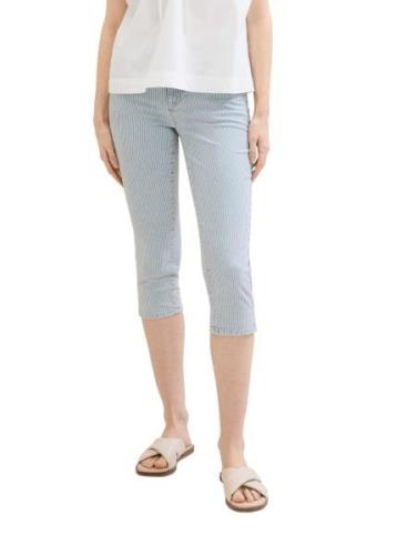 NU 20% KORTING: Tom Tailor Capri jeans ALEXA 5-pocket stijl