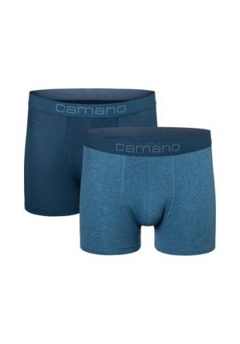 NU 20% KORTING: Camano Boxershort met elastische logoband (Set van 2)