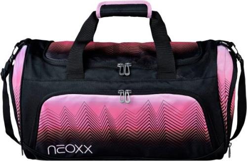 neoxx Sporttas Move, Sweet like Sunset gedeeltelijk van gerecycled mat...