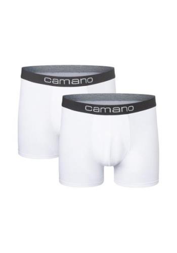Camano Boxershort met elastische logoband (Set van 2)