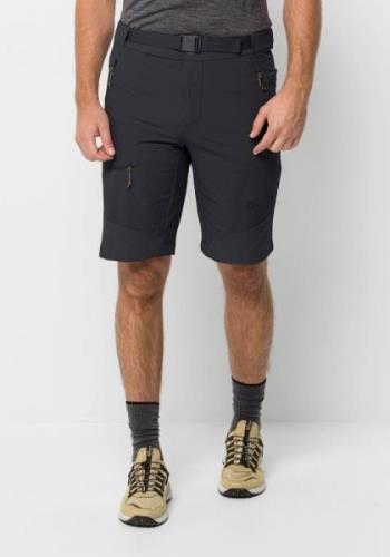 Jack Wolfskin Trekkingbroek ZIEGSPITZ short M