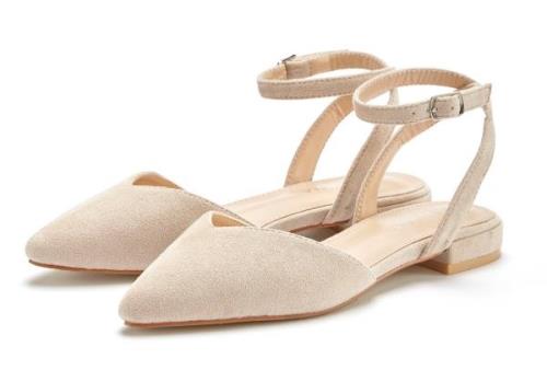 NU 20% KORTING: Lascana Ballerina's