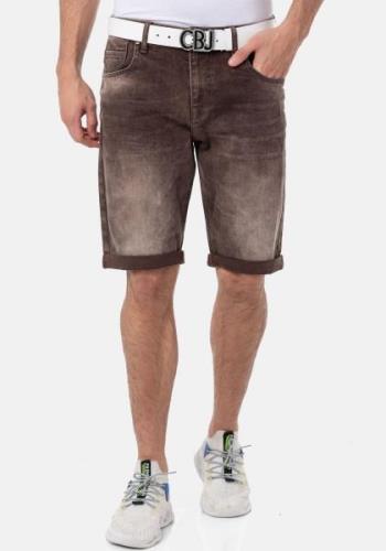 Cipo & Baxx Jeansshort