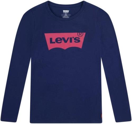 Levi's Kidswear Shirt met lange mouwen LS BATWING TEE