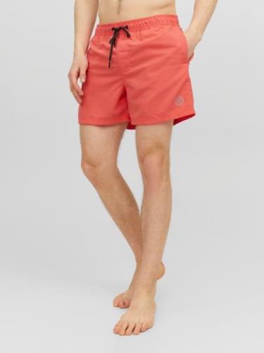 NU 20% KORTING: Jack & Jones Zwemshort JPSTFIJI JJSWIM SOLID SN LY