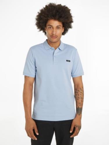 Calvin Klein Poloshirt met calvin klein-logo op de borst