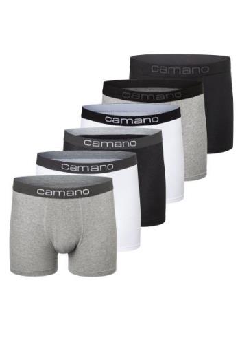 Camano Boxershort (Set van 6)