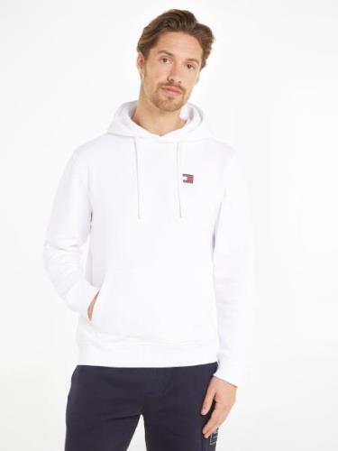 TOMMY JEANS Hoodie TJM REG BADGE HOODIE EXT