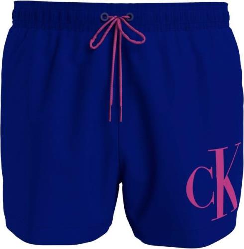 NU 20% KORTING: Calvin Klein Swimwear Zwemshort SHORT DRAWSTRING