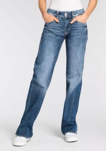 NU 20% KORTING: Herrlicher Bootcut jeans