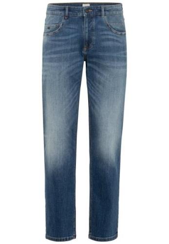 NU 20% KORTING: camel active 5-pocket jeans Woodstock met stretch