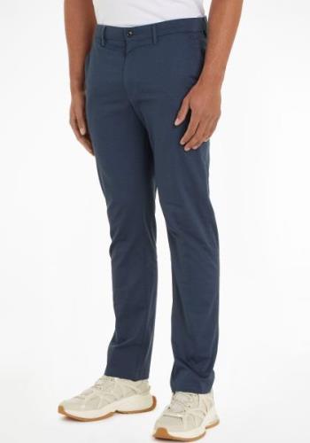 Tommy Hilfiger Chino DENTON PRINTED STRUCTURE