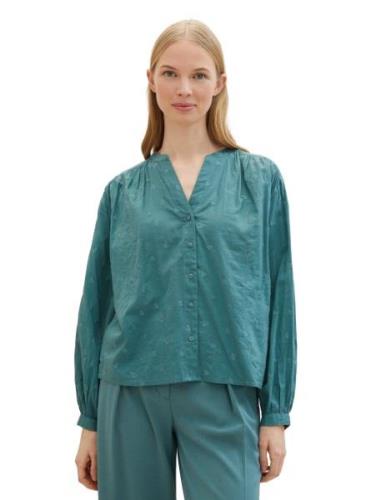 Tom Tailor Blouse met lange mouwen