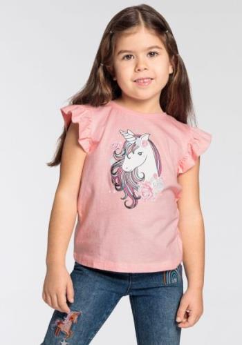 NU 20% KORTING: KIDSWORLD T-shirt