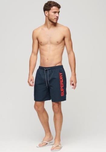 NU 20% KORTING: Superdry Zwemshort