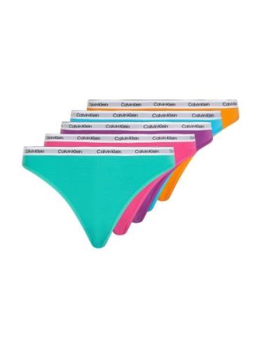 NU 20% KORTING: Calvin Klein Bikinibroekje 5 PACK BIKINI (LOW-RISE) (5...