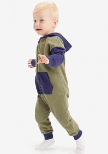 Levi's Kidswear Jumpsuit Poster Logo