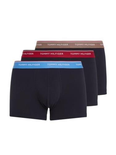 NU 20% KORTING: Tommy Hilfiger Underwear Trunk 3P WB TRUNK met elastis...