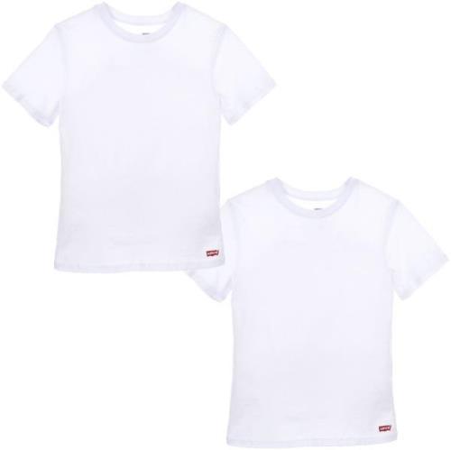 Levi's Kidswear T-shirt 2PK CREW NECK TEE (2-delig)