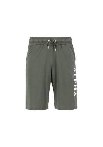 NU 20% KORTING: Alpha Industries Sweatshort Alpha Industries Men - Sho...