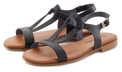 NU 20% KORTING: Lascana Sandalen