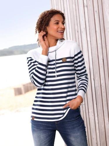 NU 20% KORTING: Casual Looks Sweatshirt