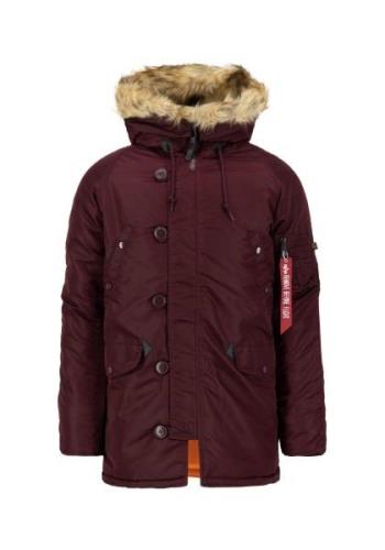 Alpha Industries Winterjack ALPHA INDUSTRIES Men - Cold Weather Jacket...