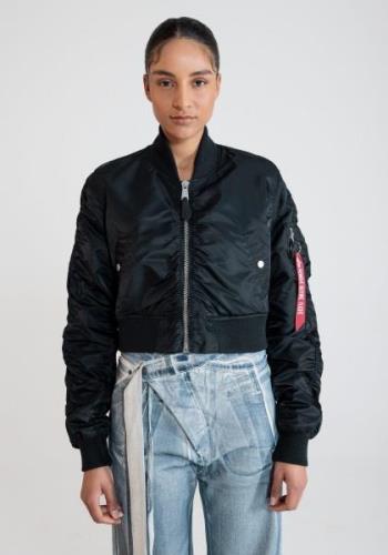 Alpha Industries Bomberjack ALPHA INDUSTRIES Women - Bomber Jackets MA...