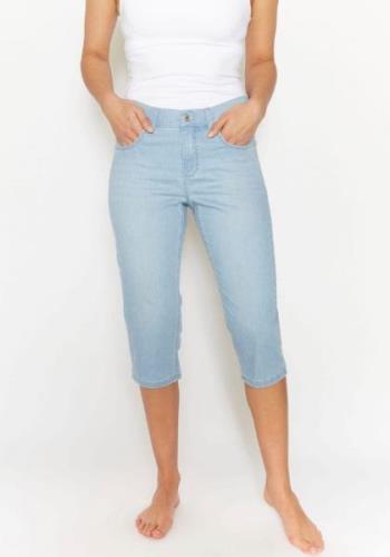 NU 20% KORTING: ANGELS Capri jeans