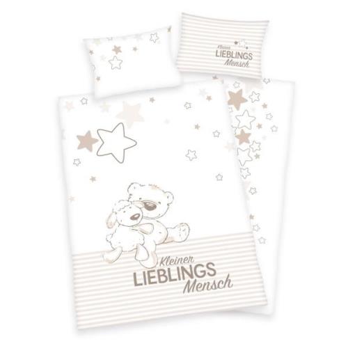 Herding Baby-overtrekset Kleine favoriete persoon (2-delig)