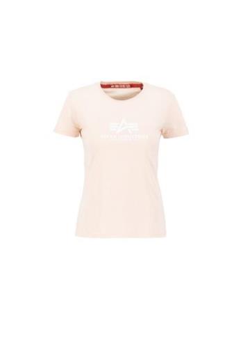 Alpha Industries T-shirt Alpha Industries Women - T-Shirts New Basic T...