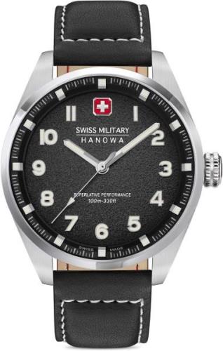 Swiss Military Hanowa Kwartshorloge GREYHOUND, SMWGA0001501