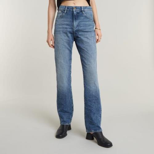 G-Star RAW High-waist jeans Viktoria High Straight