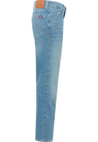 NU 20% KORTING: MUSTANG 5-pocket jeans Style Tramper Straight