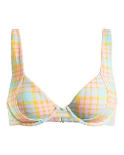 NU 20% KORTING: Billabong Bikinitop met beugels Check Please Emma