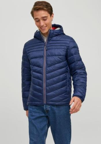 Jack & Jones Gewatteerde jas HERO PUFFER HOOD