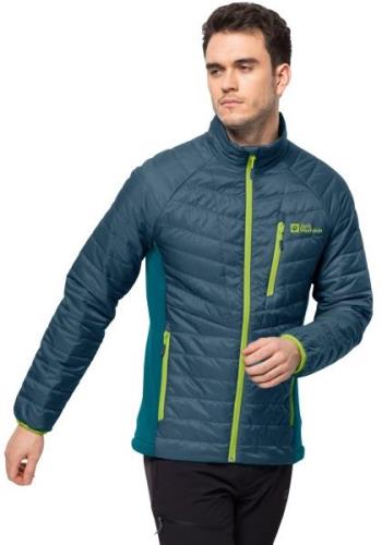 NU 20% KORTING: Jack Wolfskin Gewatteerde jas ROUTEBURN PRO INS JKT M