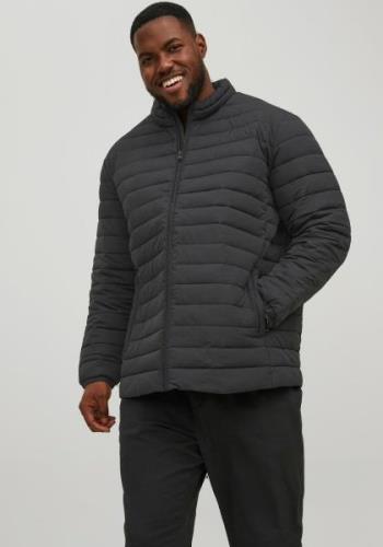 Jack & Jones PlusSize Gewatteerde jas JJERECYCLE PUFFER COLLAR NOOS PS