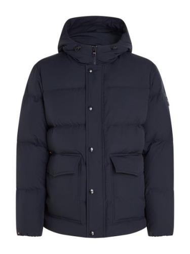 Tommy Hilfiger Gewatteerde jas CL HILFIGER DOWN HOODED JACKET