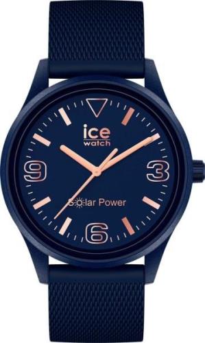 NU 20% KORTING: ice-watch Solarhorloge ICE solar power Casual blue RG ...